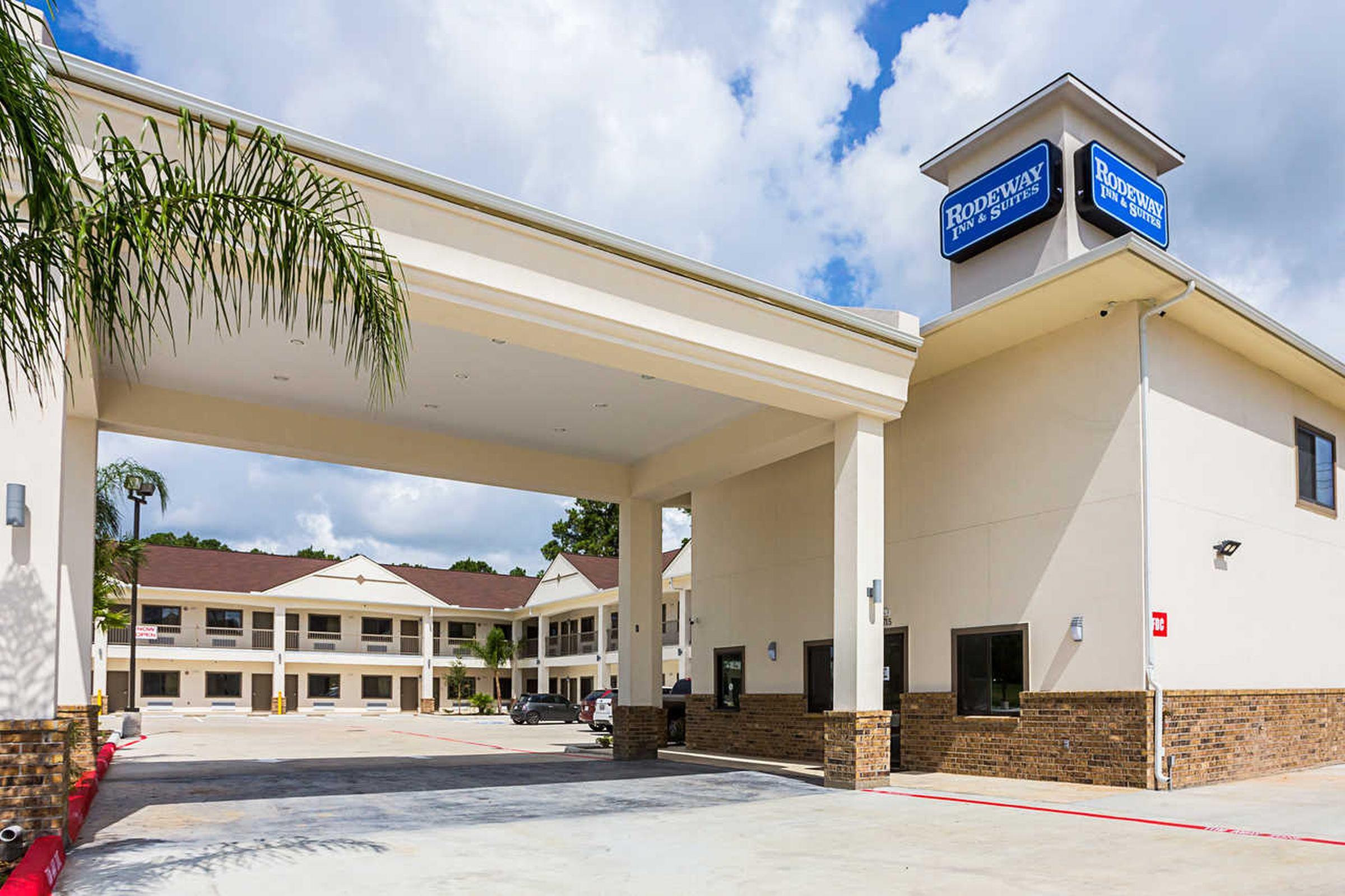 Rodeway Inn & Suites Clarksville Exteriör bild